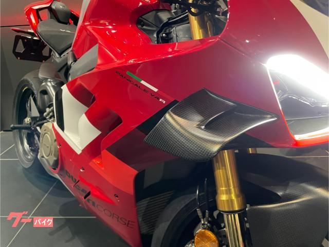 DUCATI V4 R — миниатюра 4