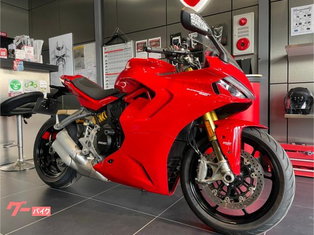 スーパースポーツ９５０Ｓ