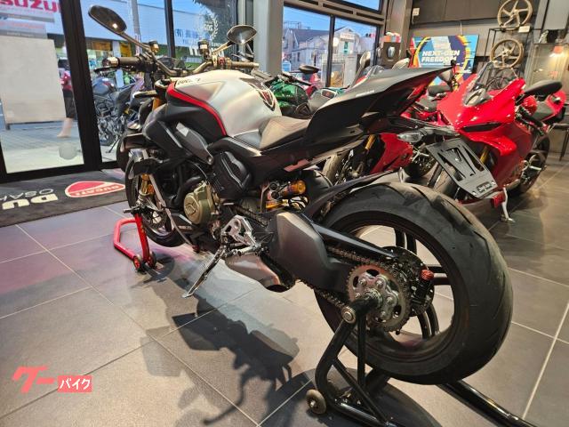 DUCATI V4SP — миниатюра 4