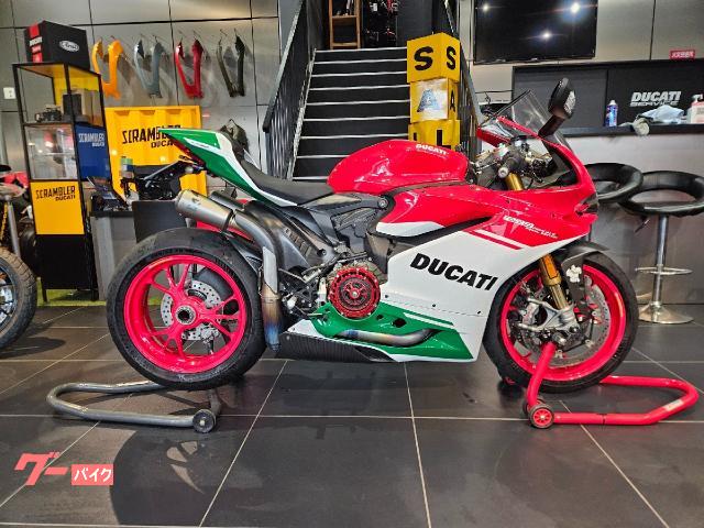 １２９９パニガーレＲファイナルエディション　乾式クラッチ　フルエキゾースト　サーキット専用車両