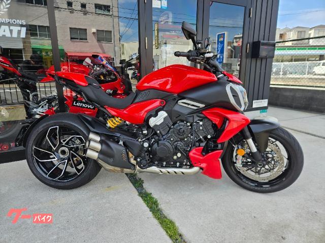 DUCATI ディアベルV4 前後ドラレコ ETC2．0