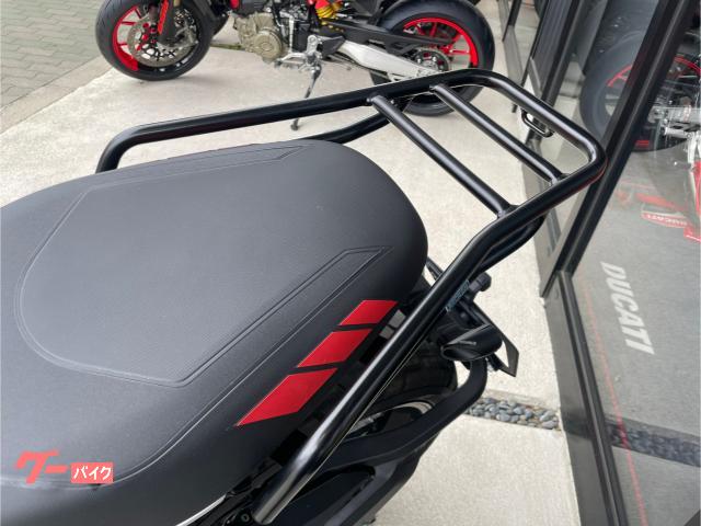 DUCATI スクランブラーフルスロットル｜DUCATI OSAKA