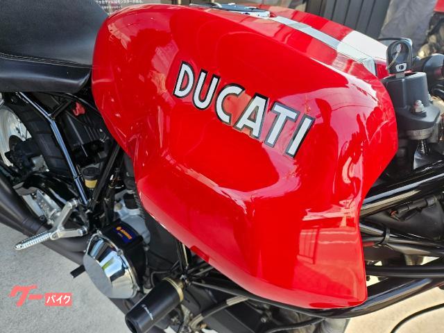 DUCATI スポーツ1000｜DUCATI OSAKA WEST