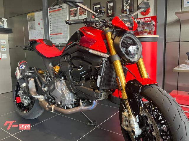 DUCATI モンスターSP｜DUCATI OSAKA WEST