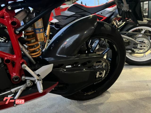 DUCATI 999R レーシングサイレンサー付き｜DUCATI