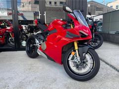 ＤＵＣＡＴＩ　パニガーレＶ４　Ｓ