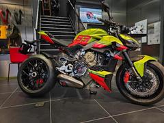 ＤＵＣＡＴＩ　ストリートファイターＶ４ランボルギーニ