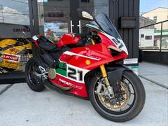 ＤＵＣＡＴＩ　パニガーレＶ２　ベイリス１ｓｔチャンピオンシップ２０周年記念モデル