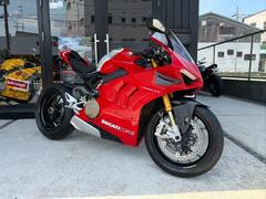 ＤＵＣＡＴＩ　パニガーレＶ４　Ｒ