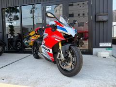 ＤＵＣＡＴＩ　パニガーレＶ４　Ｓ　コルセ