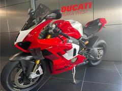 ＤＵＣＡＴＩ　パニガーレＶ４　Ｒ　サーキット専用車両