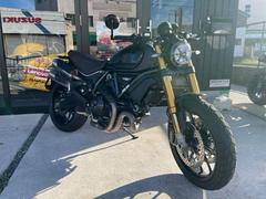 ＤＵＣＡＴＩ　スクランブラー１１００スポーツ　プロ