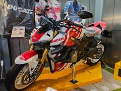 ＤＵＣＡＴＩ　ストリートファイターＶ４シュプリーム