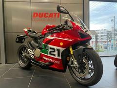 ＤＵＣＡＴＩ　パニガーレＶ２　ベイリス１ｓｔチャンピオンシップ２０周年記念モデル