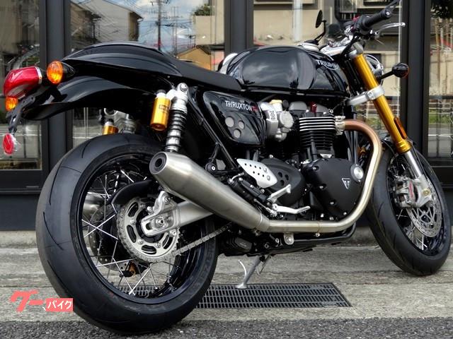 オーリンズリアサス スラクストン1200rs | irai.co.id