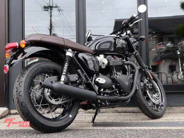 TRIUMPH ボンネビルT120BLACK 最新EURO5 TRIUMPH ボンネビルT120BLACK 最新EURO5