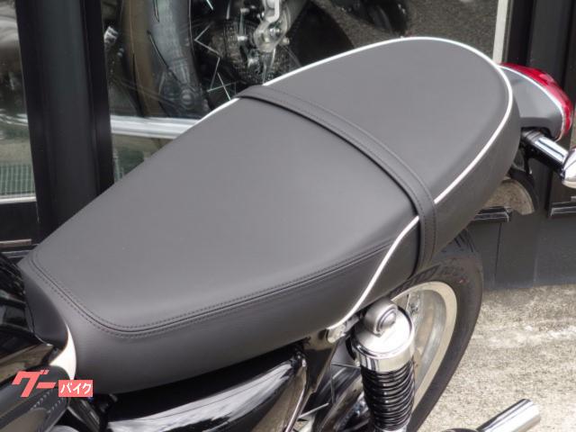 TRIUMPH ボンネビルT120 ジェットブラック TRIUMPH ボンネビルT120 ジェットブラック