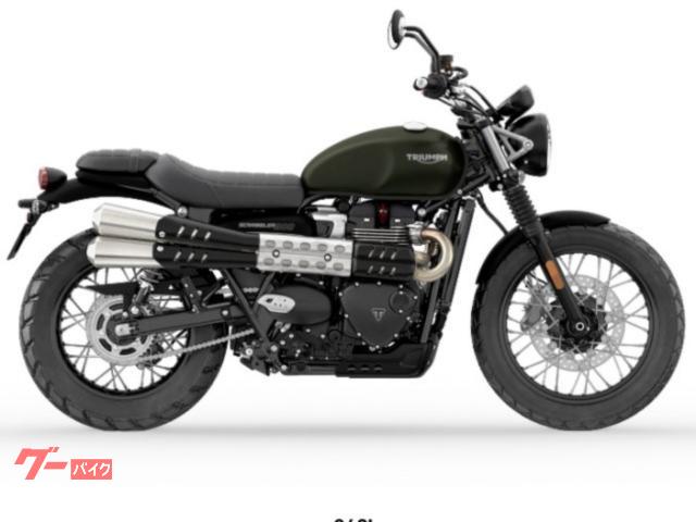 スクランブラー900 メーター トライアンフ(TRIUMPH) 純正  バイク 部品 割れ欠け無し 品薄 希少品 トライアンフ 車検 Genuine:22302128