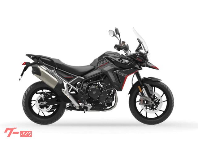 タイガー９００ＧＴ　ＰＲＯ　サファイアブラック　新車
