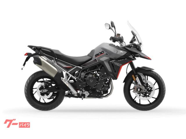 タイガー９００ＧＴ　ＰＲＯ　グラファイト／サファイアブラック　新車