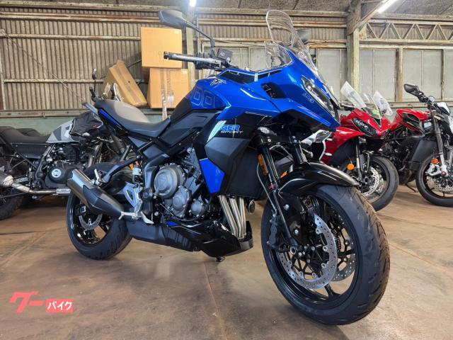 タイガースポーツ８００　登録済み未使用車
