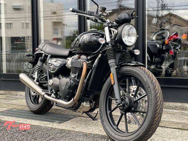 スピードツイン９００　ＡＢＳ　正規ディーラー中古車　ＭＹ２０２４　フルノーマル　ワンオーナー