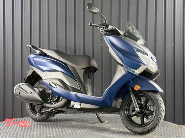 バーグマンストリート１２５ＥＸ　国内新車　最新モデル