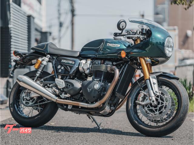 スラクストン１２００ＲＳ　ファイナルエディション　中古車