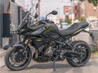 タイガースポーツ800 新型モデル サファイアブラック