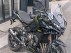 タイガースポーツ800 新型モデル サファイアブラック