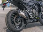 タイガースポーツ800 新型モデル サファイアブラック