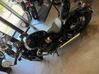 ボンネビル ボバー ジェットブラック／アッシュグレイ 正規ディーラー中古車