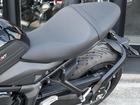 トライデント660 サファイアブラック 登録済み未走行車