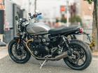 スピードツイン1200 新型モデル アルミニウムシルバー 登録済み未走行車