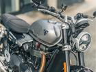スピードツイン1200 新型モデル アルミニウムシルバー 登録済み未走行車