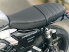 スピードツイン1200 新型モデル アルミニウムシルバー 登録済み未走行車