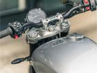 スピードツイン1200 新型モデル アルミニウムシルバー 登録済み未走行車