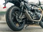 スピードツイン1200 新型モデル アルミニウムシルバー 登録済み未走行車