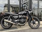 スピードツイン900 ABS 正規ディーラー中古車 MY2024 フルノーマル ワンオーナー