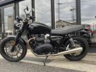 スピードツイン900 ABS 正規ディーラー中古車 MY2024 フルノーマル ワンオーナー