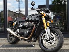 スラクストン１２００ＲＳ(トライアンフ)のバイクを探すなら【グーバイク】