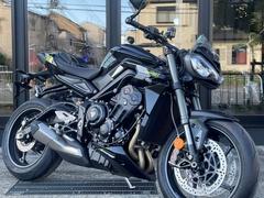 ＴＲＩＵＭＰＨ　ストリートトリプルＲＳ　ファントムブラック