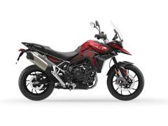 ＴＲＩＵＭＰＨ　タイガー９００ＧＴ　ＰＲＯ　カーニバルレッド／サファイアブラック　新車