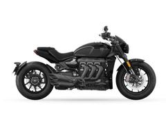 ＴＲＩＵＭＰＨ　ロケット３ストームＲ　サファイアブラック／グラナイト　新車