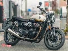 ＴＲＩＵＭＰＨ　スピードツイン１２００　登録済み未使用車