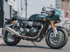 ＴＲＩＵＭＰＨ　スラクストン１２００ＲＳ　ファイナルエディション　中古車