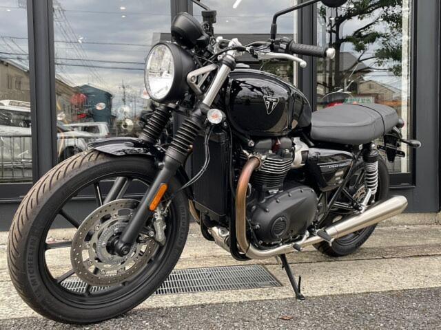 スピードツイン900 ABS 正規ディーラー中古車 MY2024 フルノーマル ワンオーナー