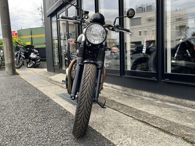 スピードツイン900 ABS 正規ディーラー中古車 MY2024 フルノーマル ワンオーナー