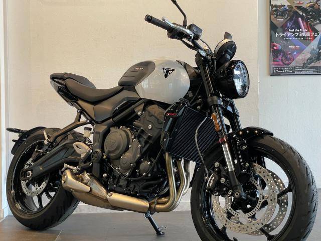 ① アガベ中株3株まとめ売り トライデント、ホワイトファイア、シーザー TRIUMPH トライデント660 MY2026 スノードニア