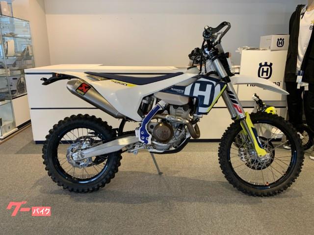 ｈｕｓｑｖａｒｎａ ｆｅ２５０ ２０１８年モデル アクラポヴィッチマフラー トラクションコントロール搭載 ベイシストオート 山科店 新車 中古バイク なら グーバイク